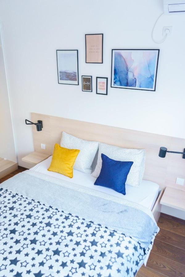 Vrnjačka Banja Apartments Karamarkovic 1 מראה חיצוני תמונה