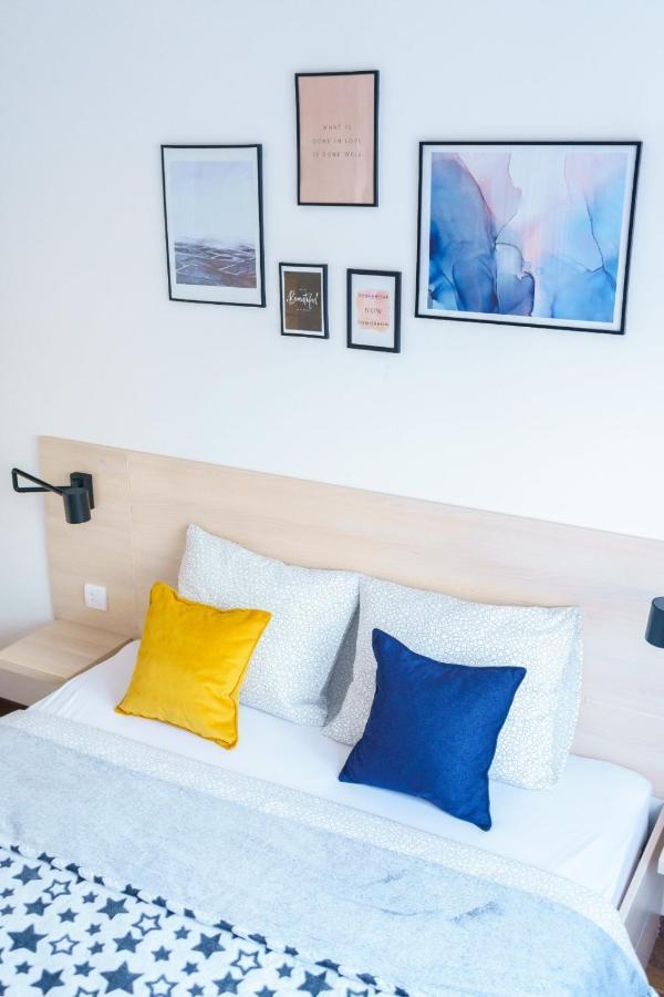 Vrnjačka Banja Apartments Karamarkovic 1 מראה חיצוני תמונה